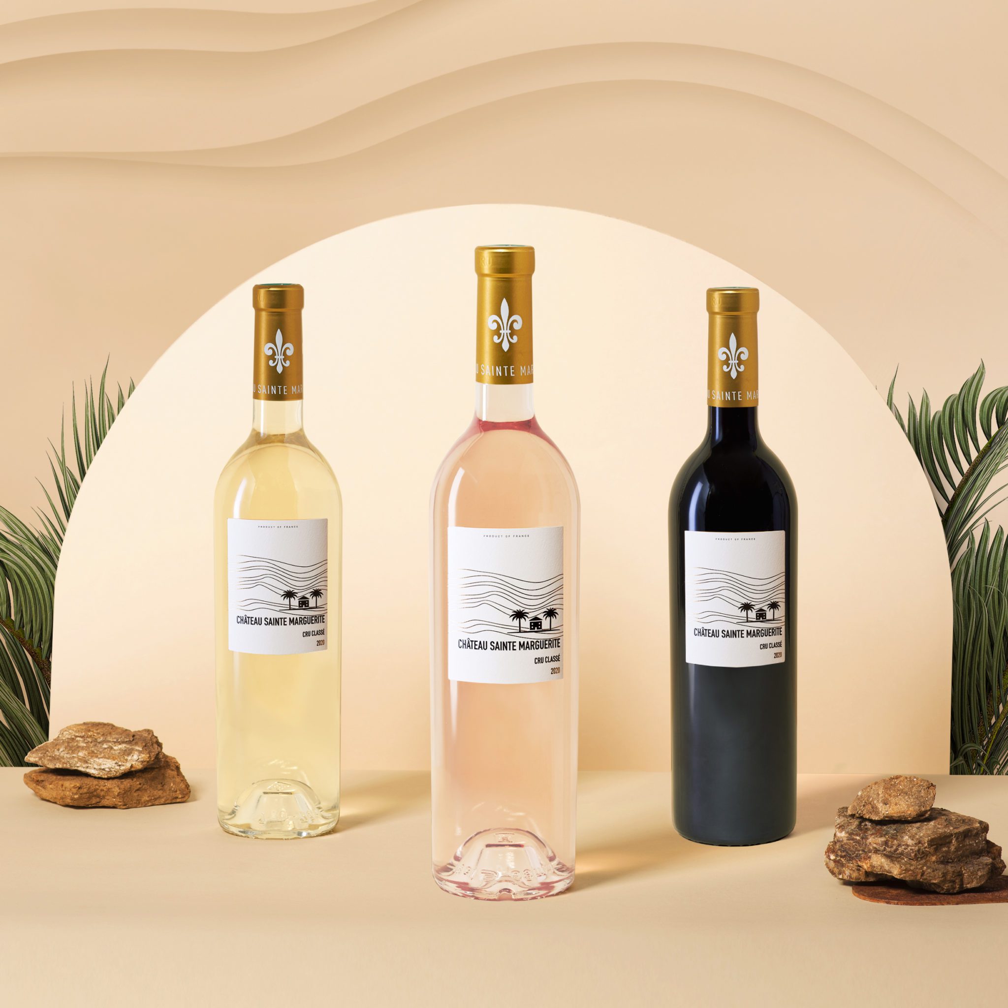 Boutique Château Sainte Marguerite