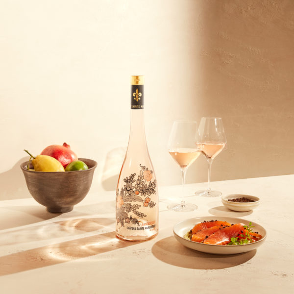 PreviewLarge Sainte Marguerite Fantastique Rose Foodpairing Full Frame HD 3