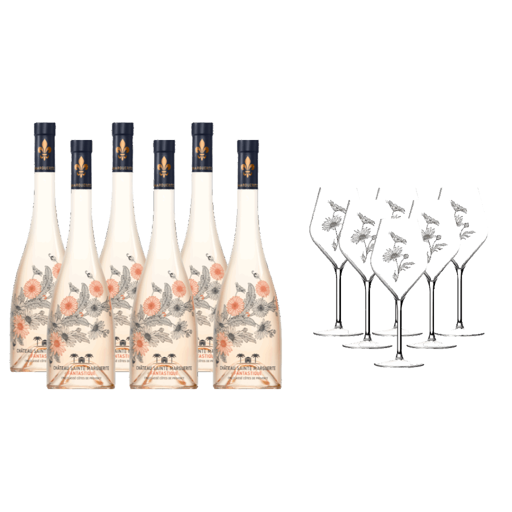Fantastique et verres