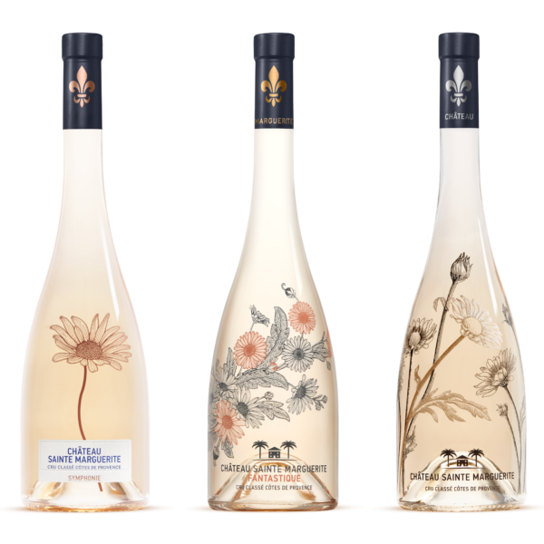 Coffret Découverte 3 Cuvées Rosé