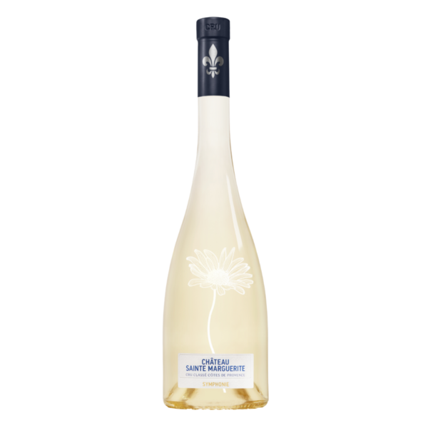 Packshot Symphonie blanc 2025