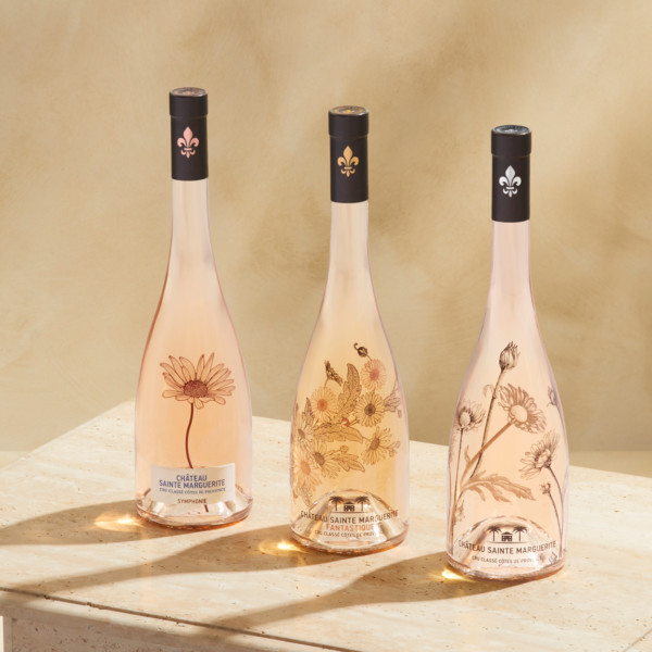 PreviewLarge CHATEAU SAINTE MARGUERITE rosé portfolio beautyshot 16 9